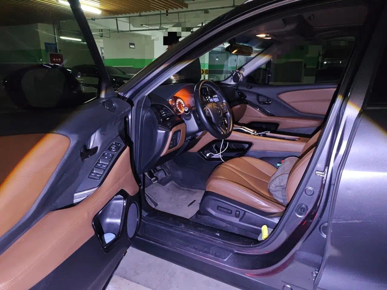 Acura CDX 2016 1.5T Two-Wheel Drive Deluxe Edition — миниатюра 17