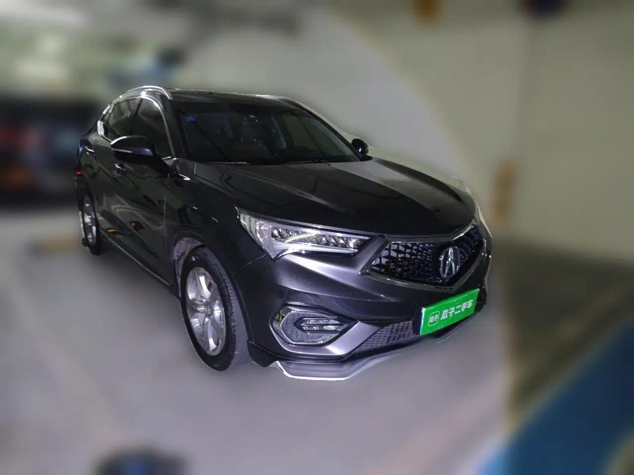 Acura CDX 2016 1.5T Two-Wheel Drive Deluxe Edition — миниатюра 3