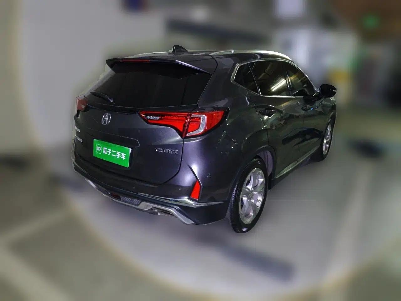 Acura CDX 2016 1.5T Two-Wheel Drive Deluxe Edition — миниатюра 6
