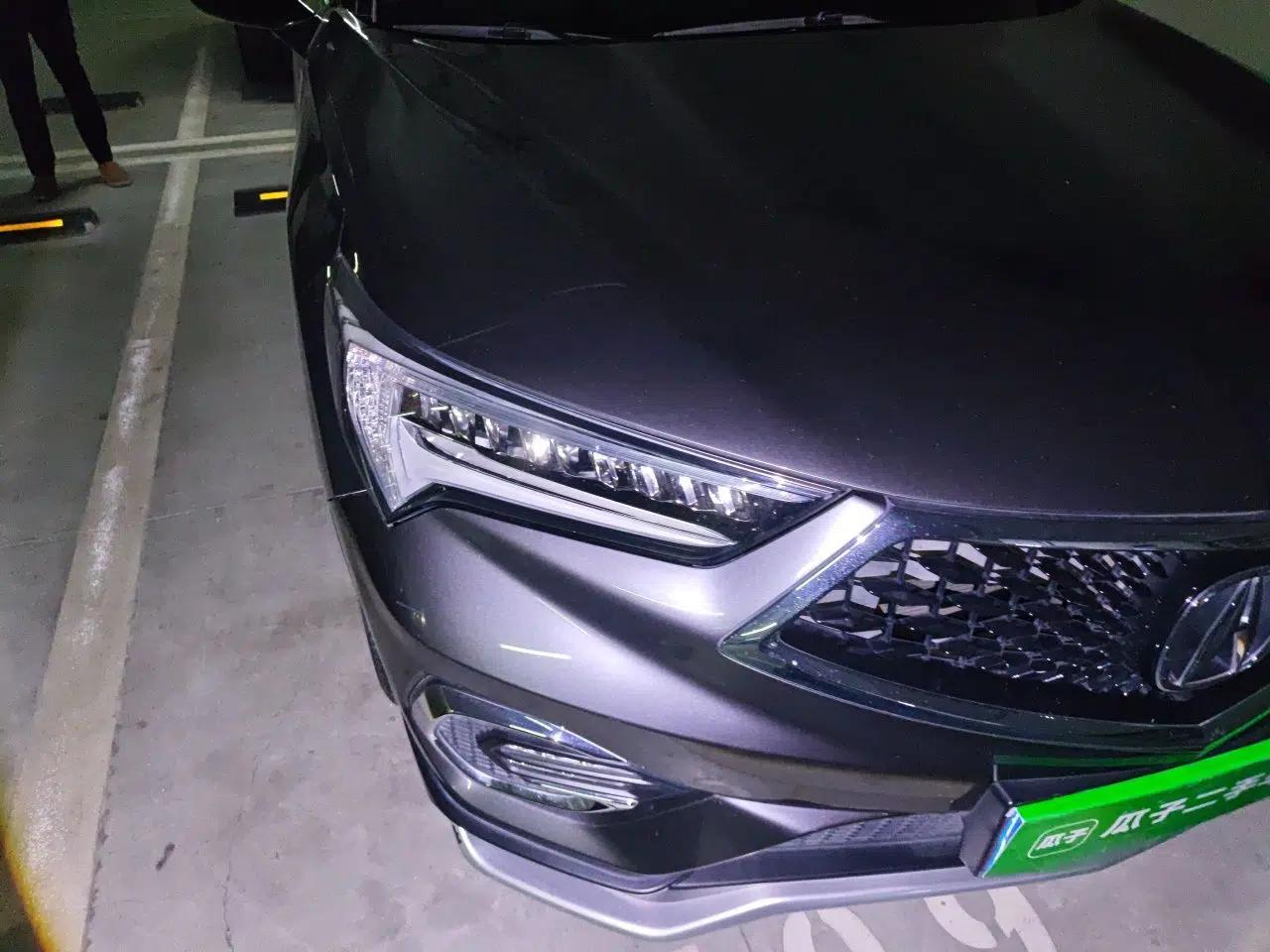 Acura CDX 2016 1.5T Two-Wheel Drive Deluxe Edition — миниатюра 7