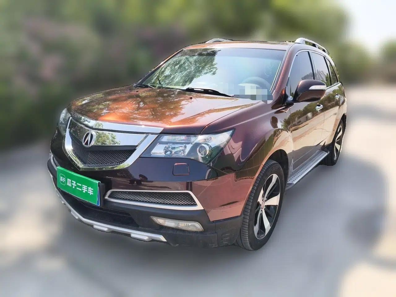 Acura MDX 2011 3.7 Standard Deluxe Sport Edition — миниатюра 1