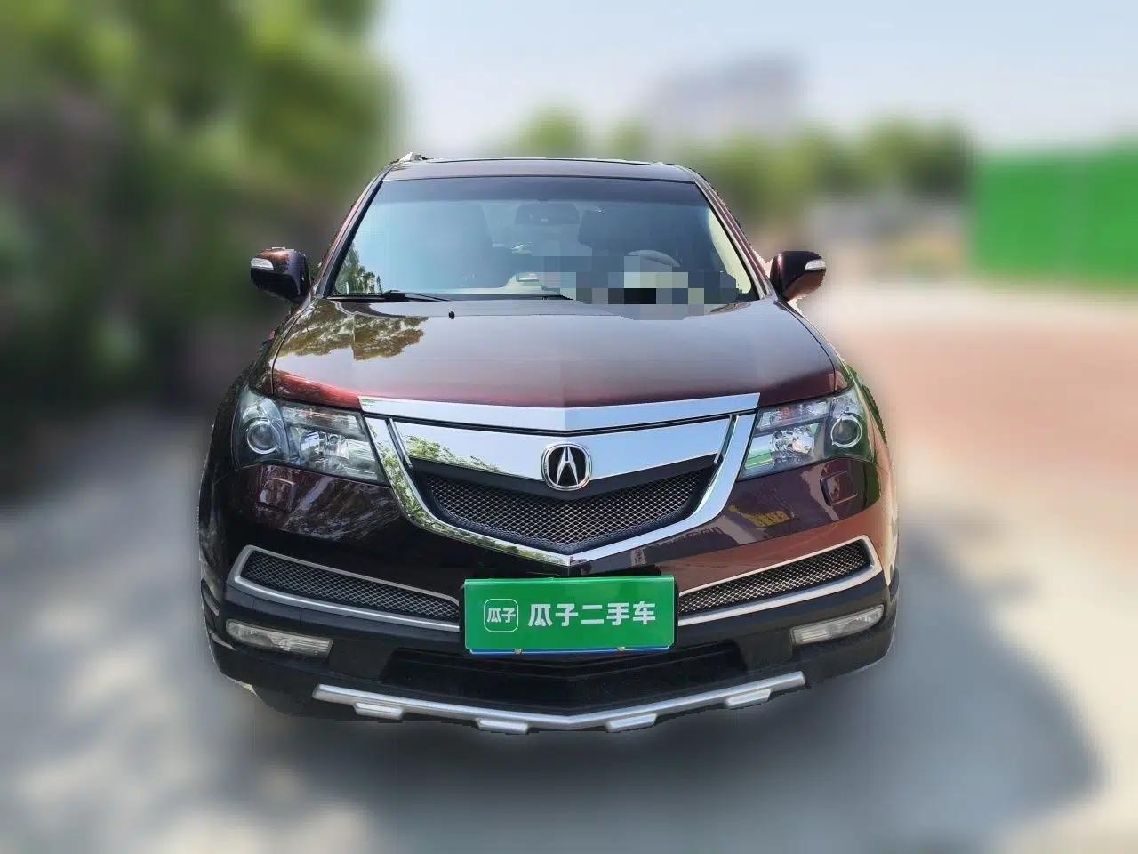Acura MDX 2011 3.7 Standard Deluxe Sport Edition — миниатюра 2