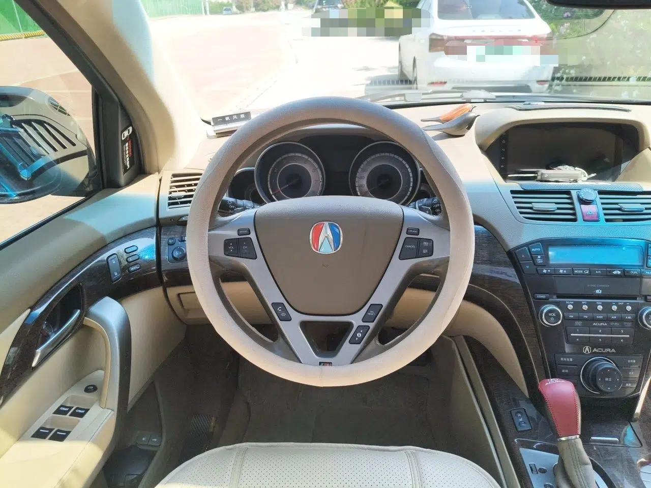 Acura MDX 2011 3.7 Standard Deluxe Sport Edition — миниатюра 11