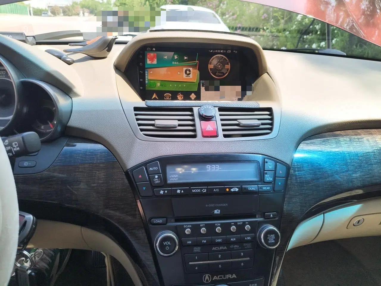 Acura MDX 2011 3.7 Standard Deluxe Sport Edition — миниатюра 14