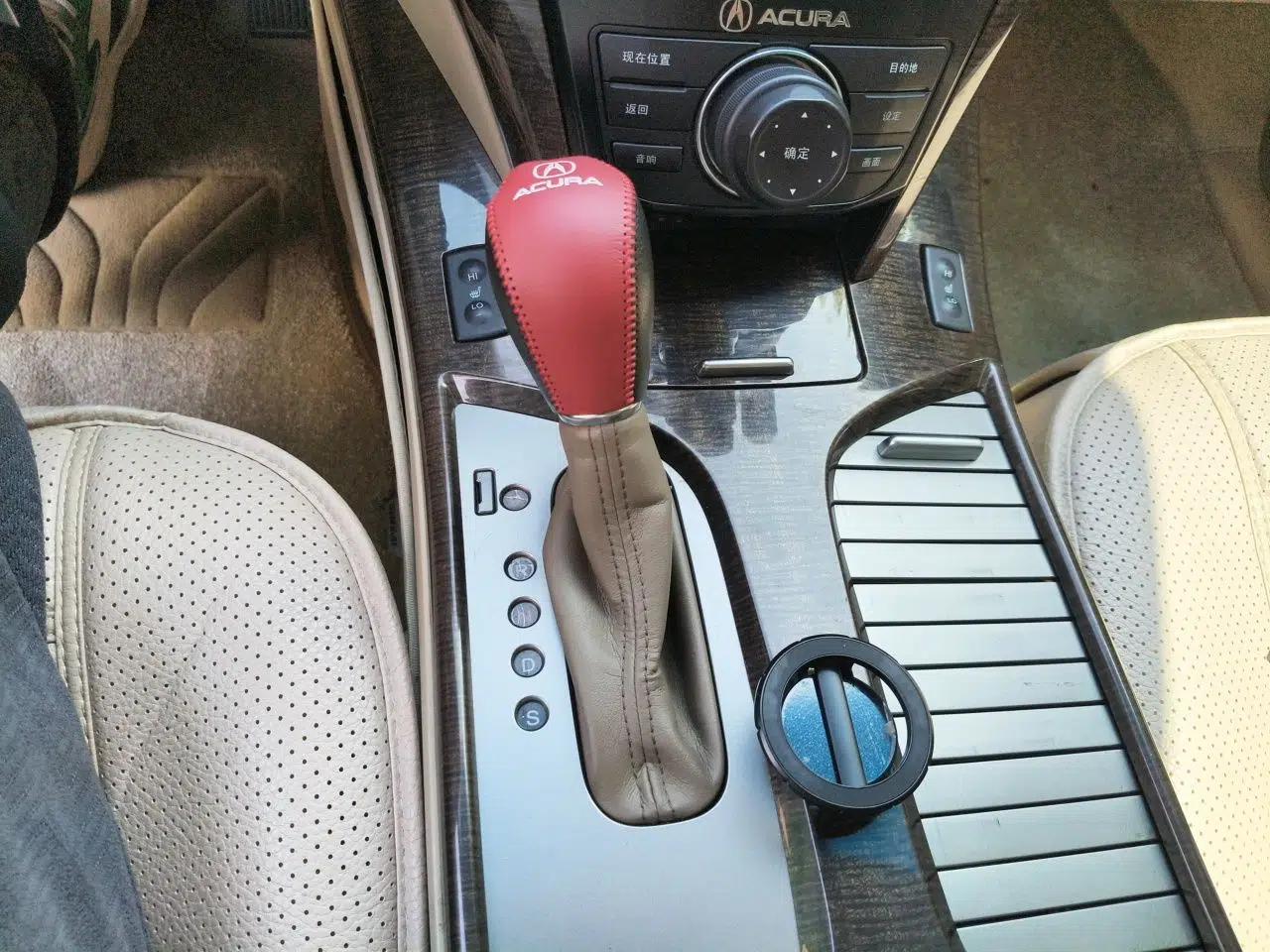 Acura MDX 2011 3.7 Standard Deluxe Sport Edition — миниатюра 15