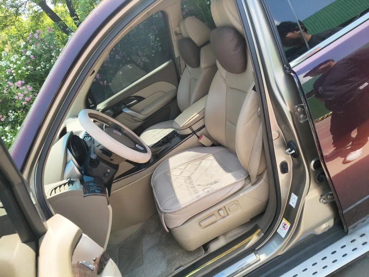 Acura MDX 2011 3.7 Standard Deluxe Sport Edition — миниатюра 16