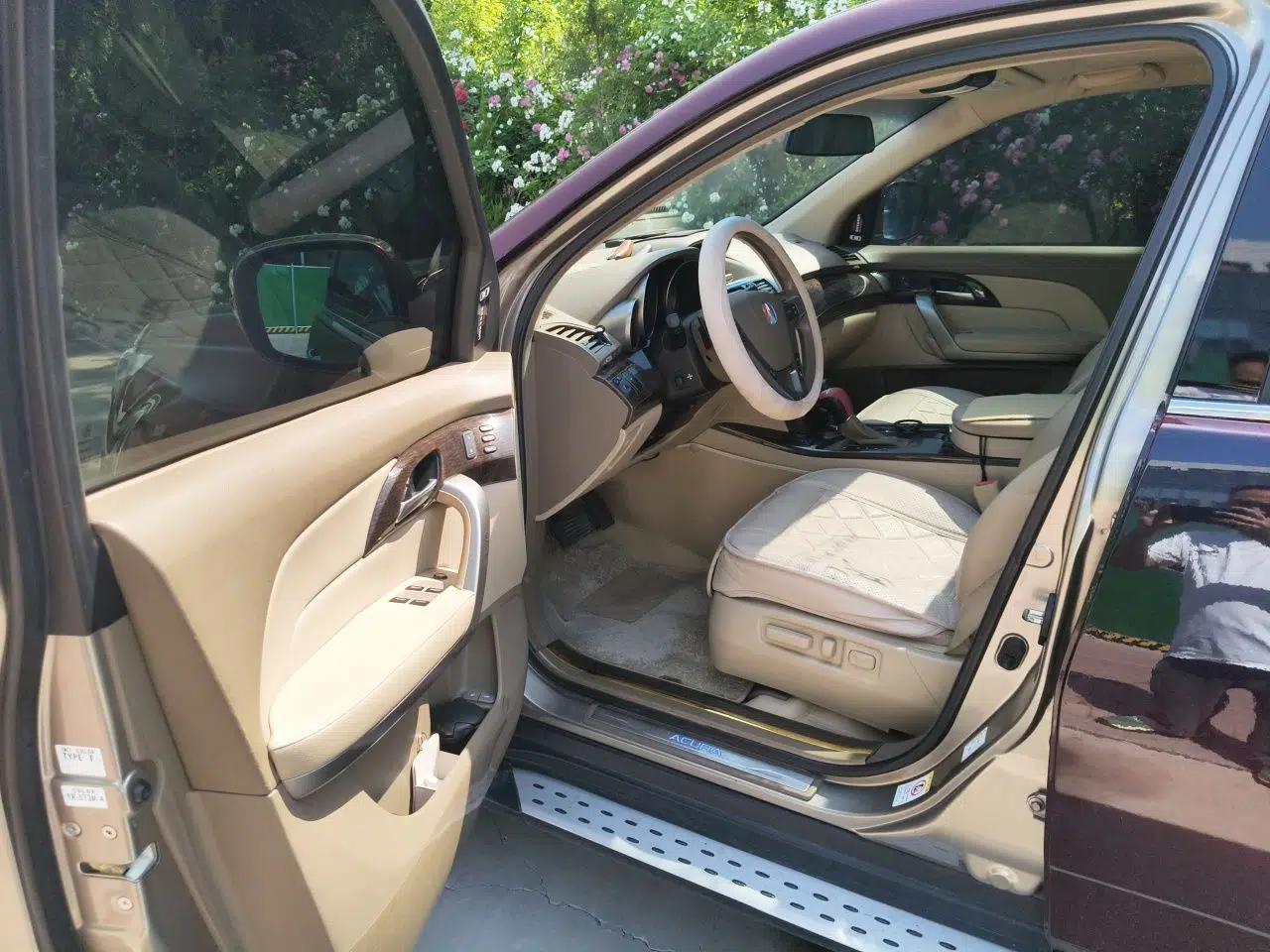 Acura MDX 2011 3.7 Standard Deluxe Sport Edition — миниатюра 17