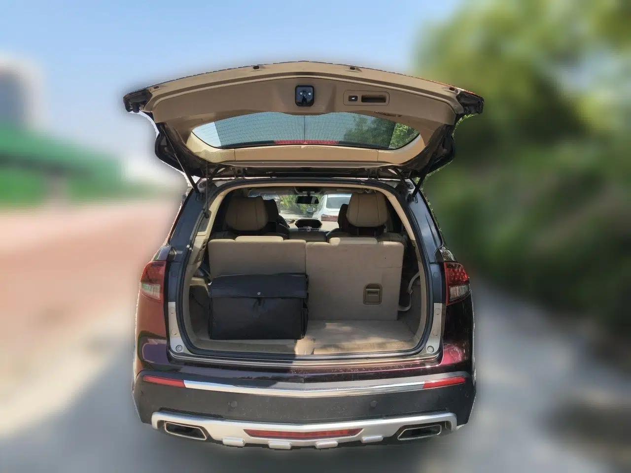 Acura MDX 2011 3.7 Standard Deluxe Sport Edition — миниатюра 20