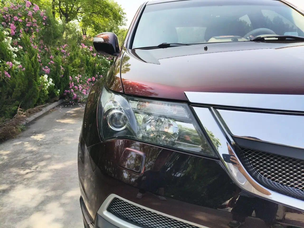 Acura MDX 2011 3.7 Standard Deluxe Sport Edition — миниатюра 7