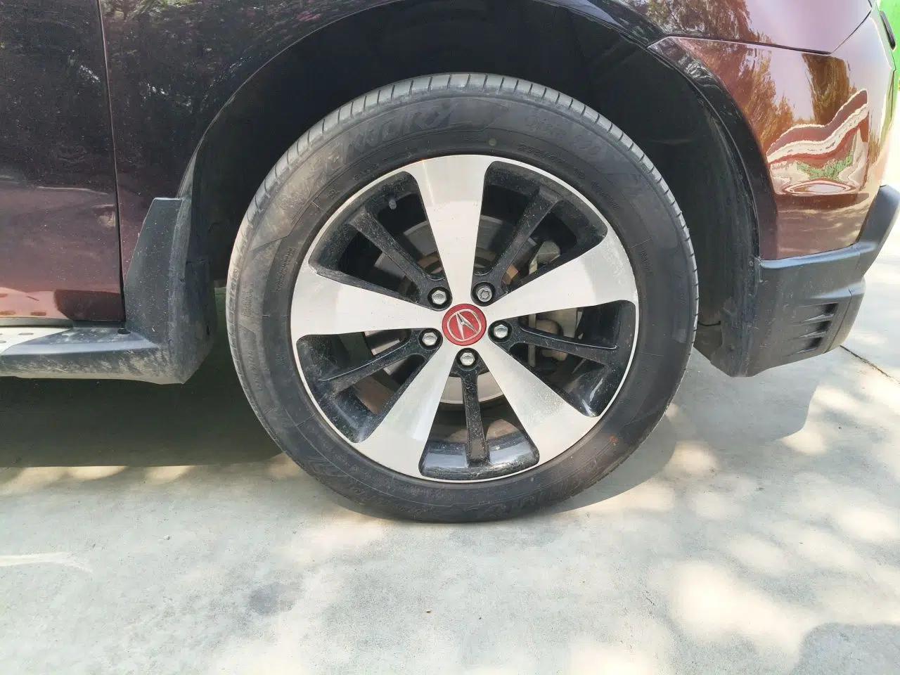 Acura MDX 2011 3.7 Standard Deluxe Sport Edition — миниатюра 8