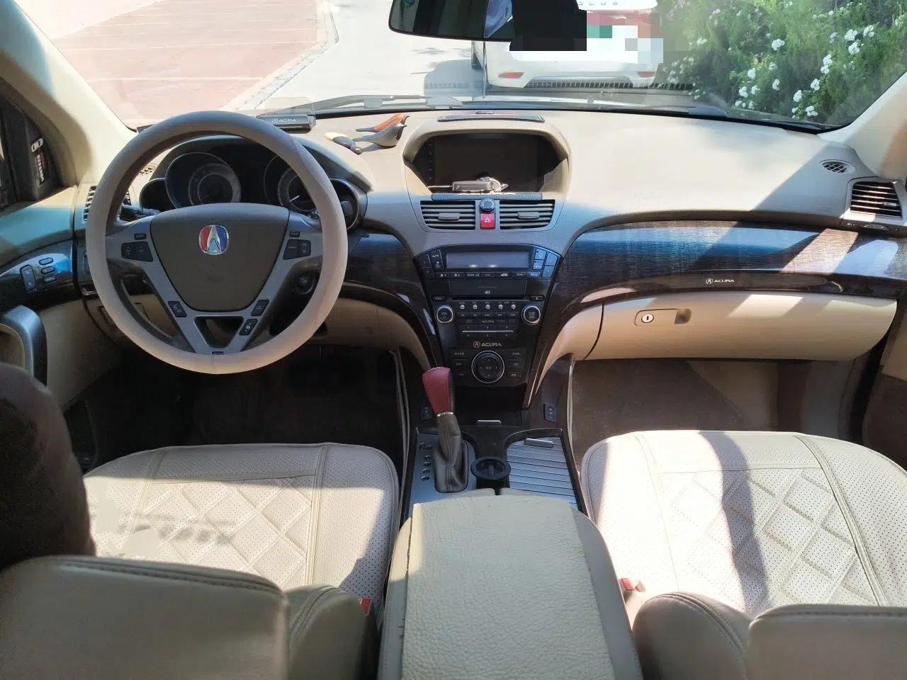 Acura MDX 2011 3.7 Standard Deluxe Sport Edition — миниатюра 10