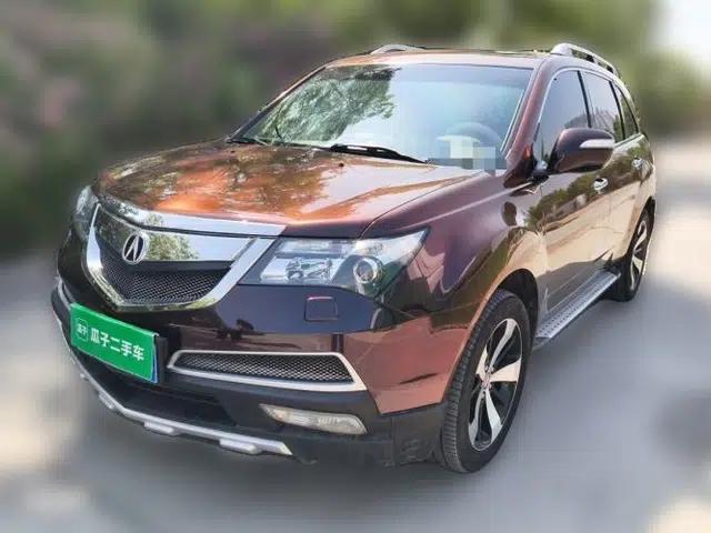 Acura MDX 2011 3.7 Standard Deluxe Sport Edition