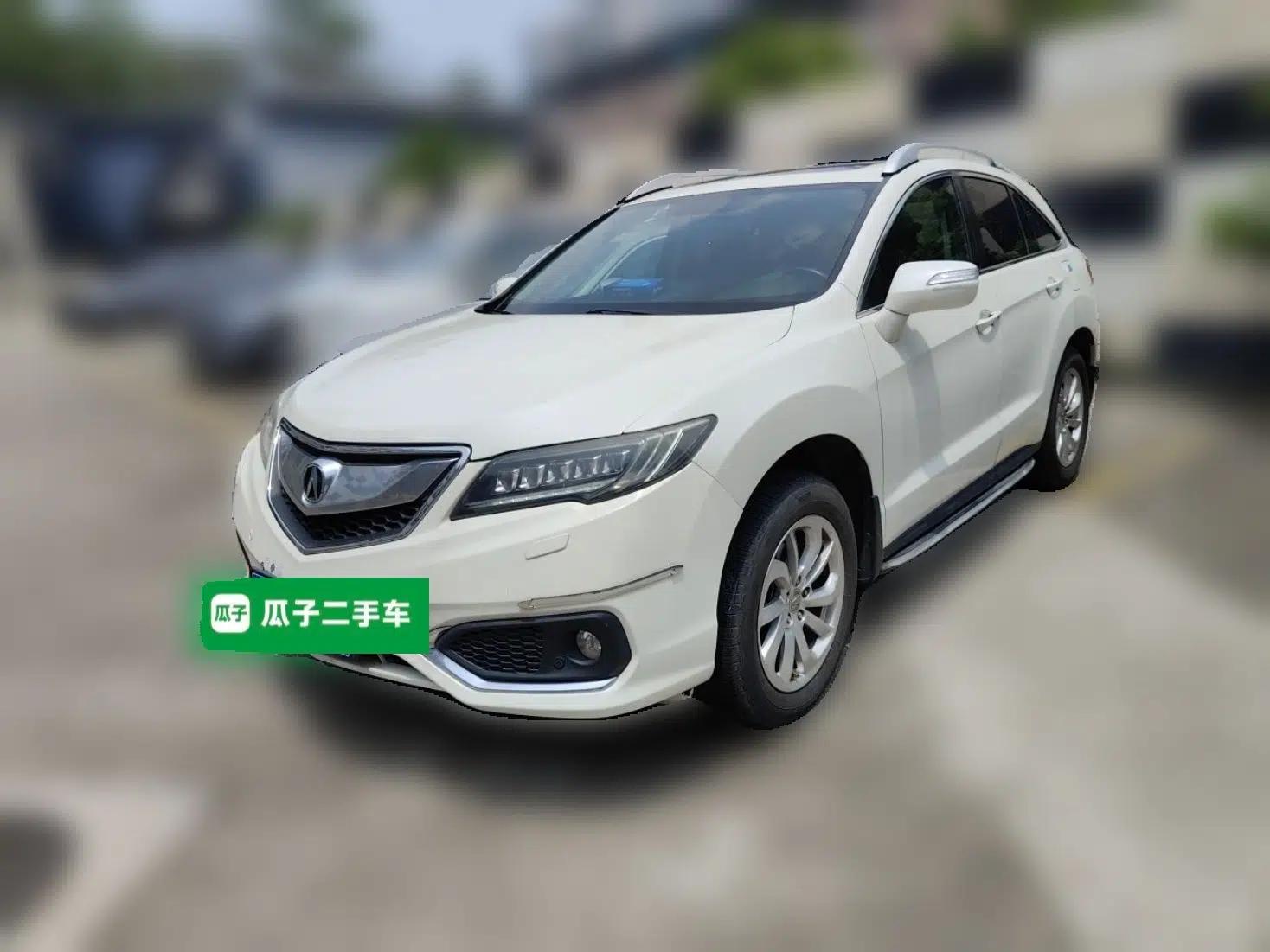 Acura RDX 2016 3.0L Two-Wheel-Drive Elite Edition — миниатюра 1