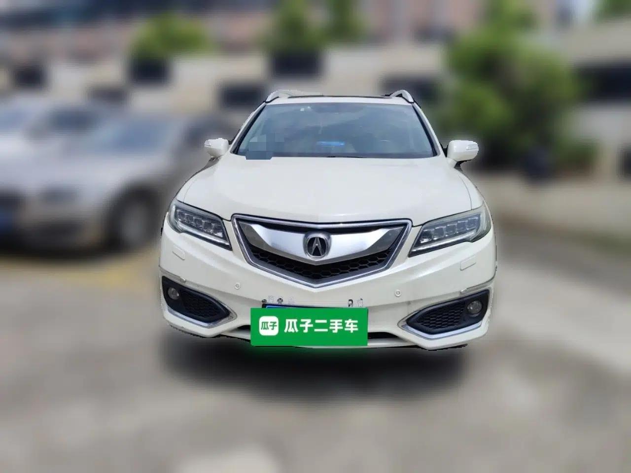 Acura RDX 2016 3.0L Two-Wheel-Drive Elite Edition — миниатюра 2