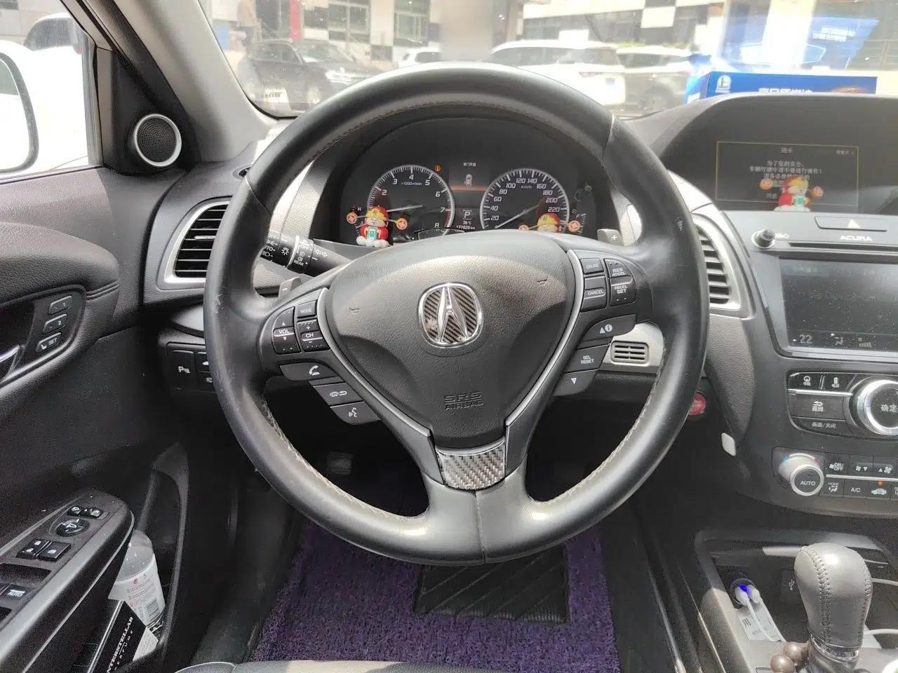 Acura RDX 2016 3.0L Two-Wheel-Drive Elite Edition — миниатюра 11