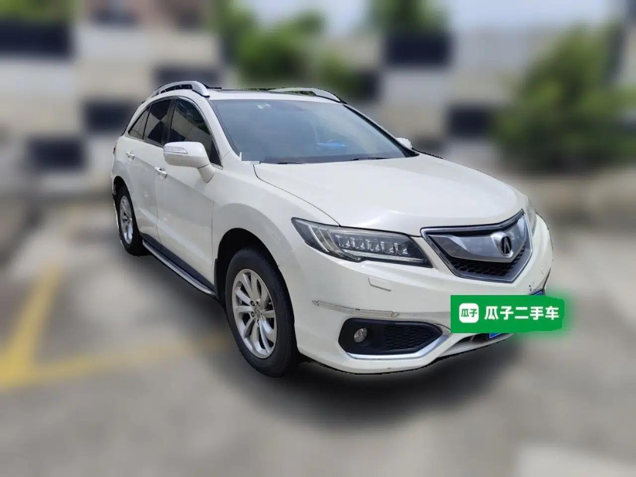 Acura RDX 2016 3.0L Two-Wheel-Drive Elite Edition — миниатюра 3