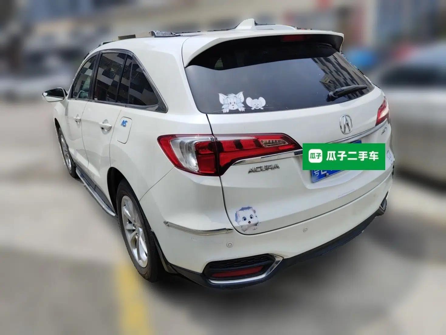 Acura RDX 2016 3.0L Two-Wheel-Drive Elite Edition — миниатюра 4