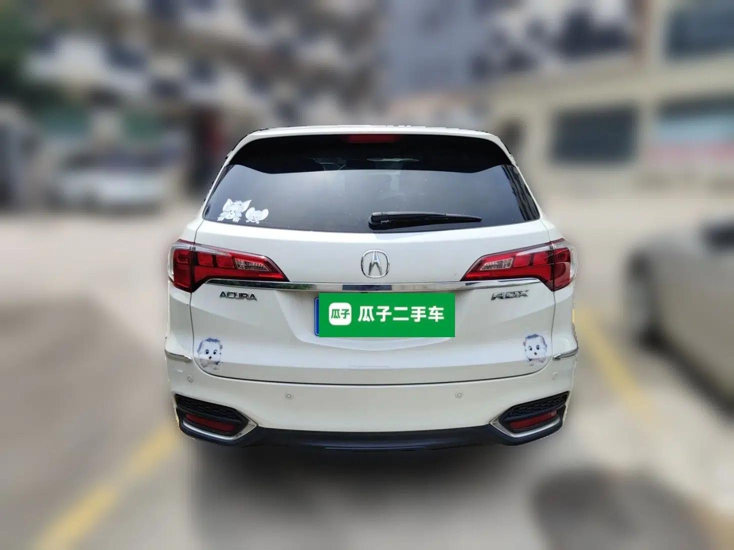 Acura RDX 2016 3.0L Two-Wheel-Drive Elite Edition — миниатюра 5