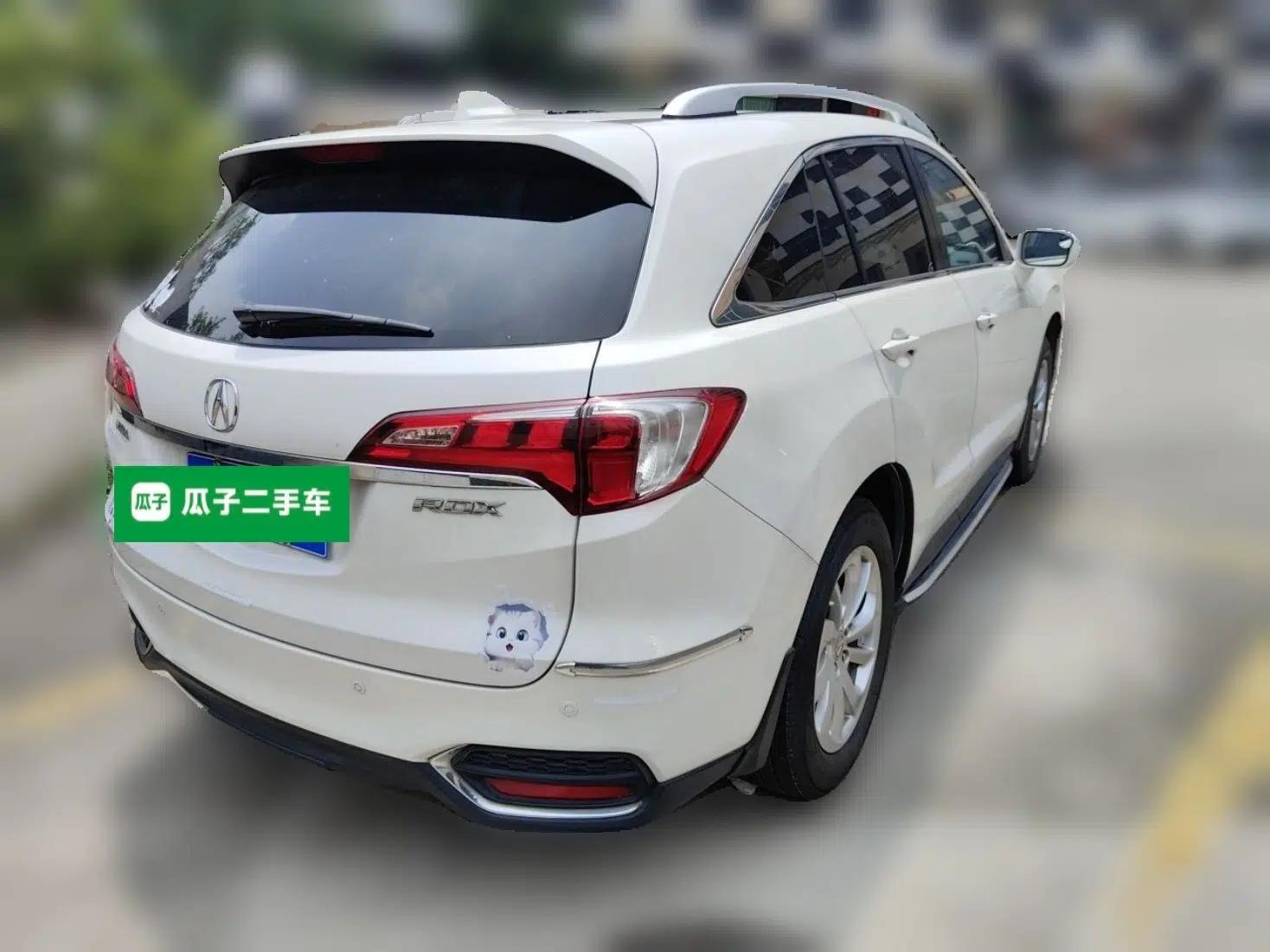 Acura RDX 2016 3.0L Two-Wheel-Drive Elite Edition — миниатюра 6