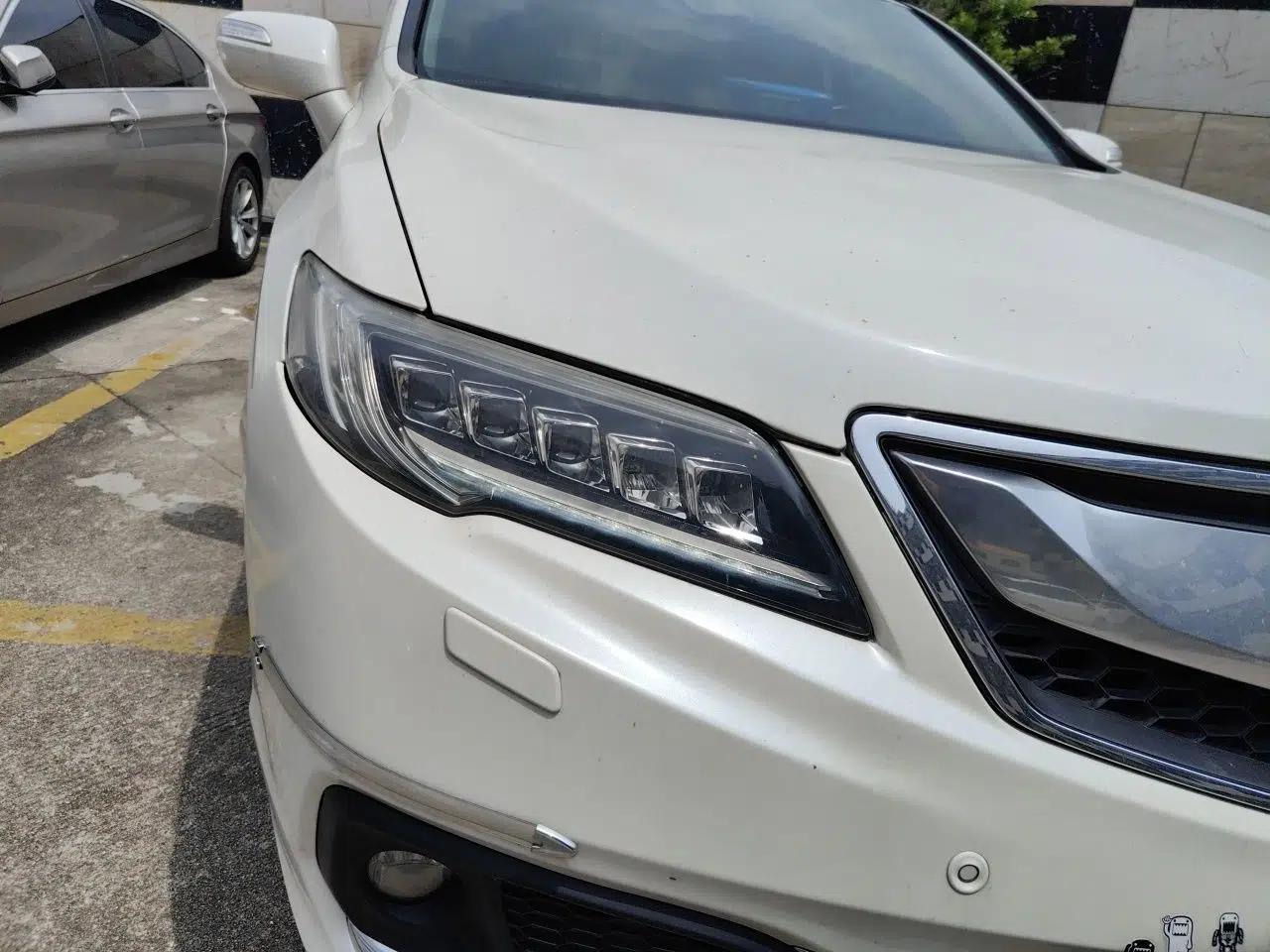 Acura RDX 2016 3.0L Two-Wheel-Drive Elite Edition — миниатюра 7