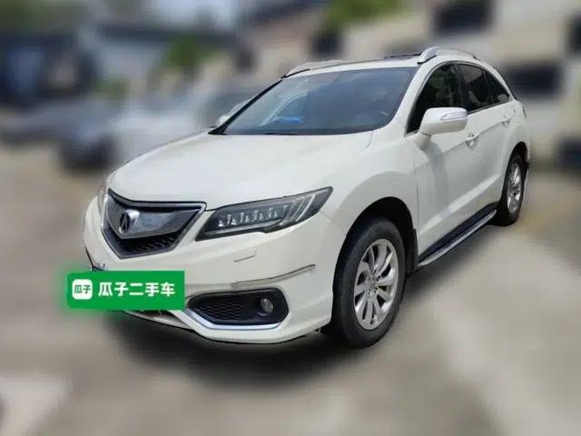 Acura RDX 2016 3.0L Two-Wheel-Drive Elite Edition