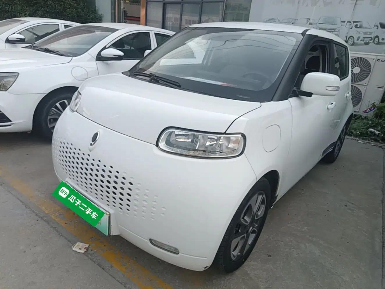 ORA White Cat 2020 305 km Luxury Version — миниатюра 1