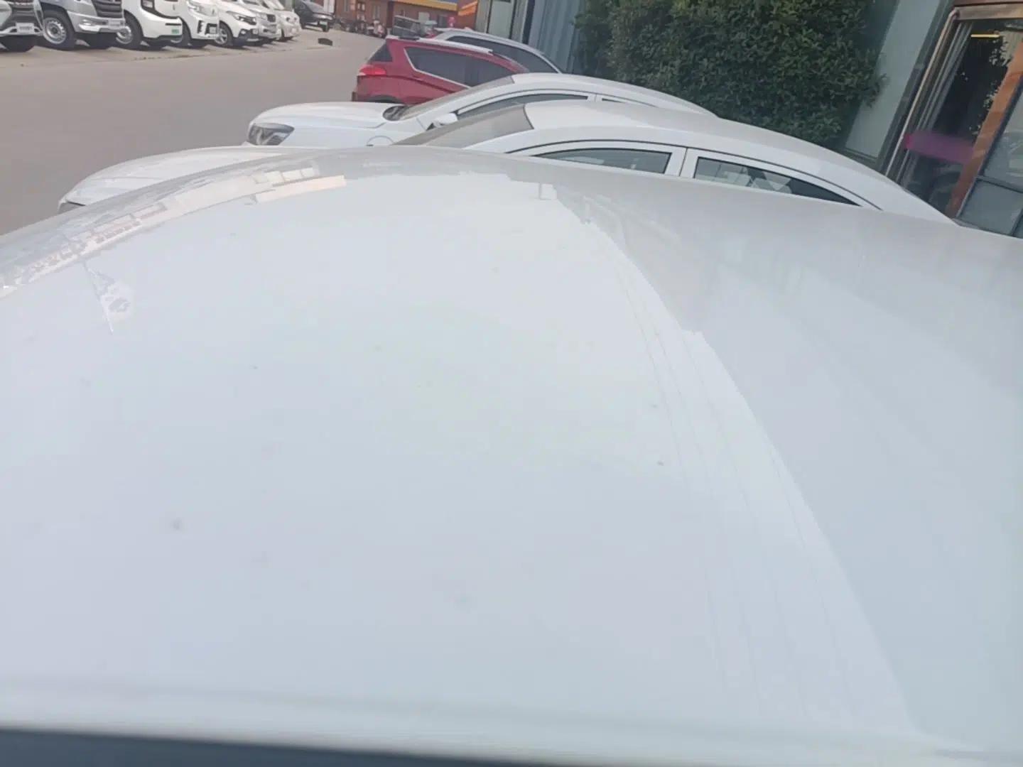 ORA White Cat 2020 305 km Luxury Version — миниатюра 11