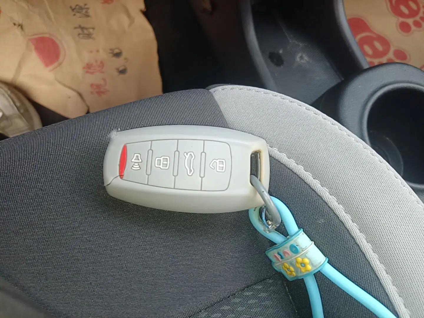 ORA White Cat 2020 305 km Luxury Version — миниатюра 12