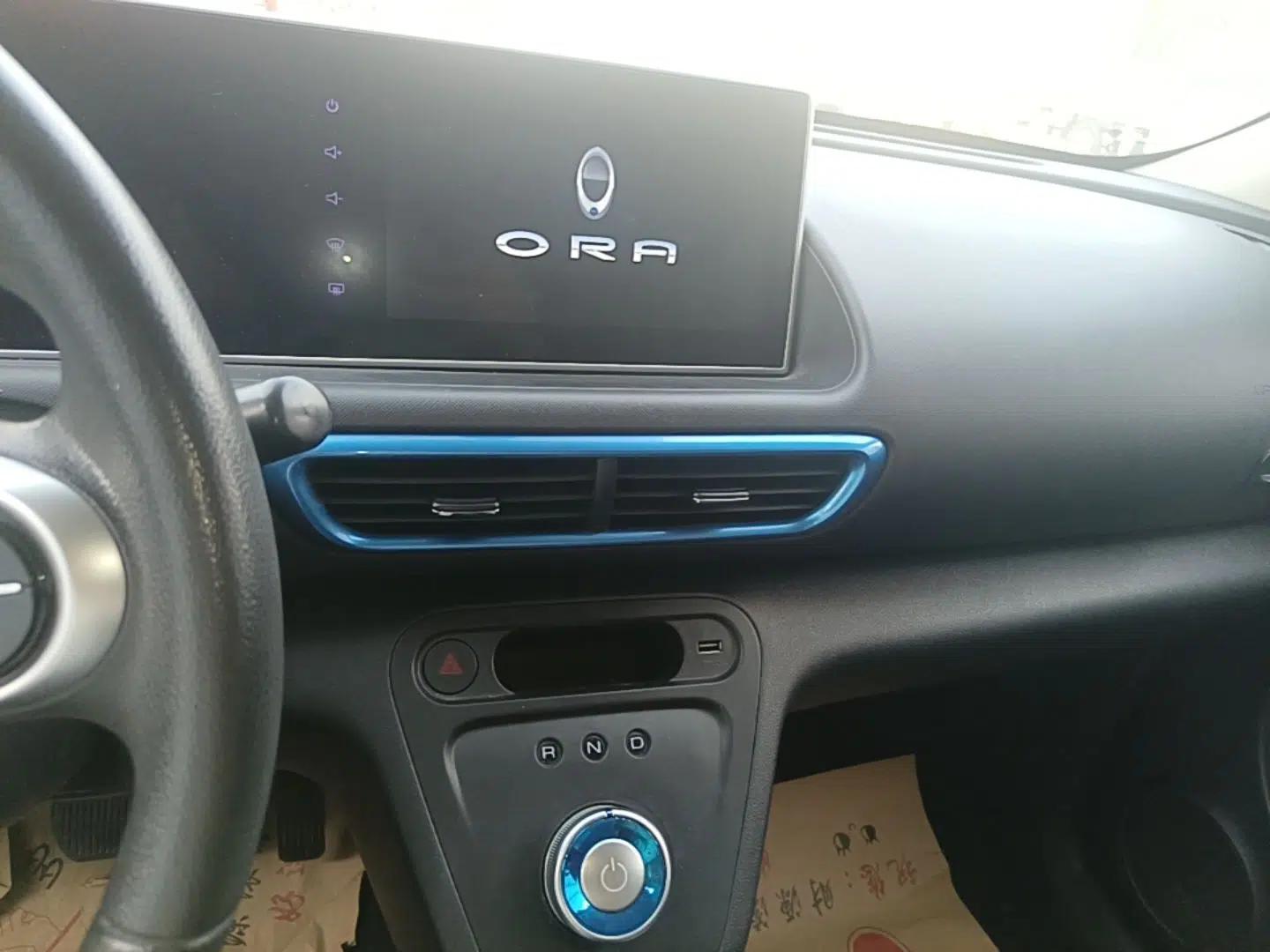 ORA White Cat 2020 305 km Luxury Version — миниатюра 16