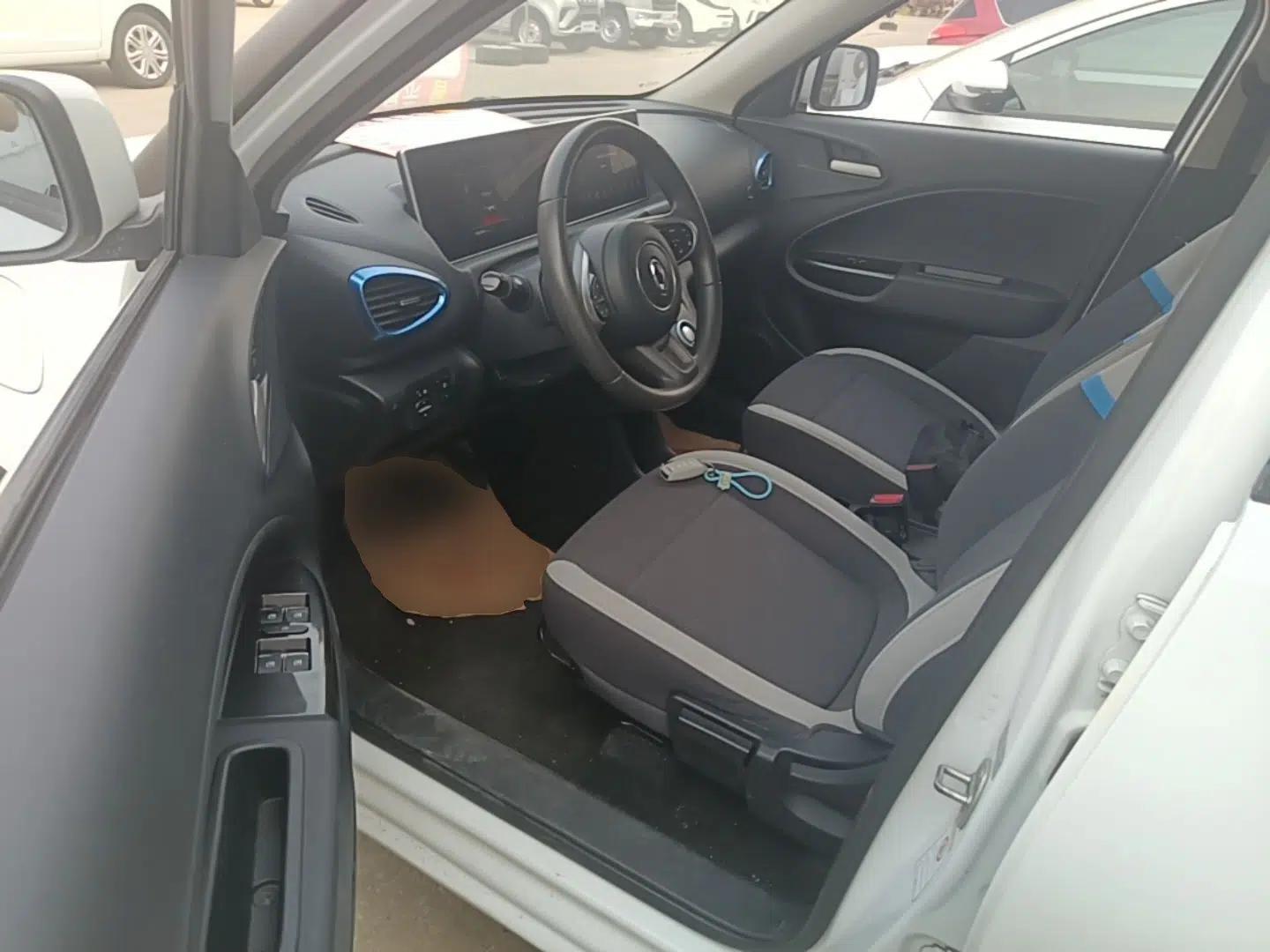ORA White Cat 2020 305 km Luxury Version — миниатюра 18