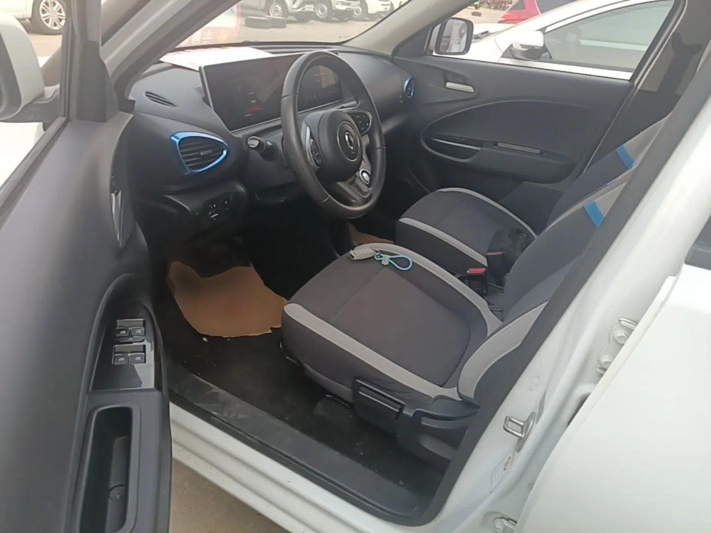 ORA White Cat 2020 305 km Luxury Version — миниатюра 19