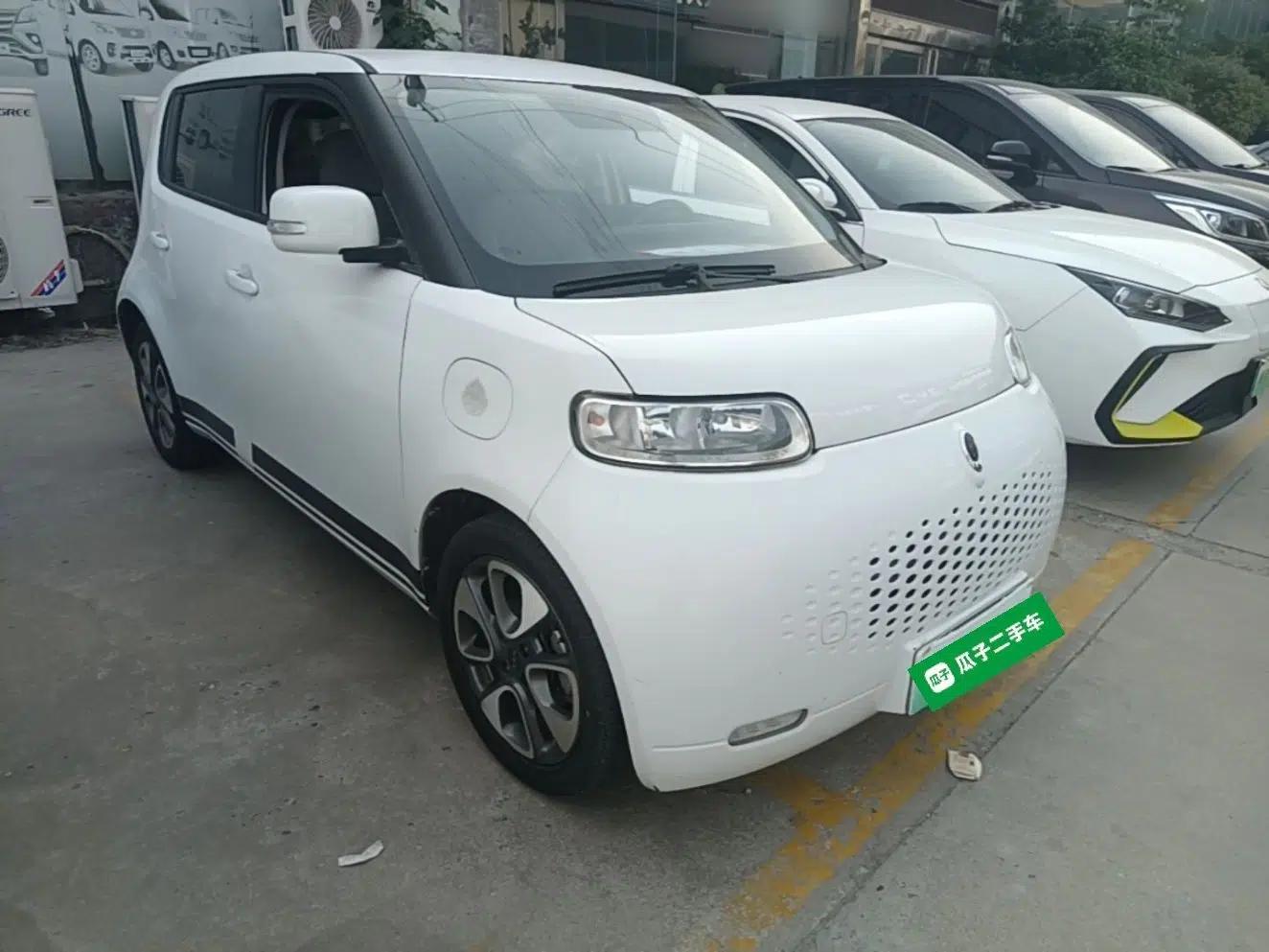 ORA White Cat 2020 305 km Luxury Version — миниатюра 3