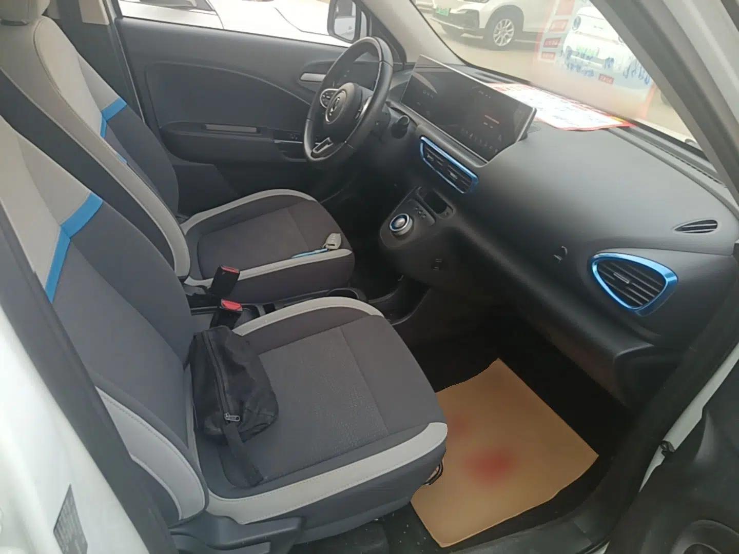 ORA White Cat 2020 305 km Luxury Version — миниатюра 23