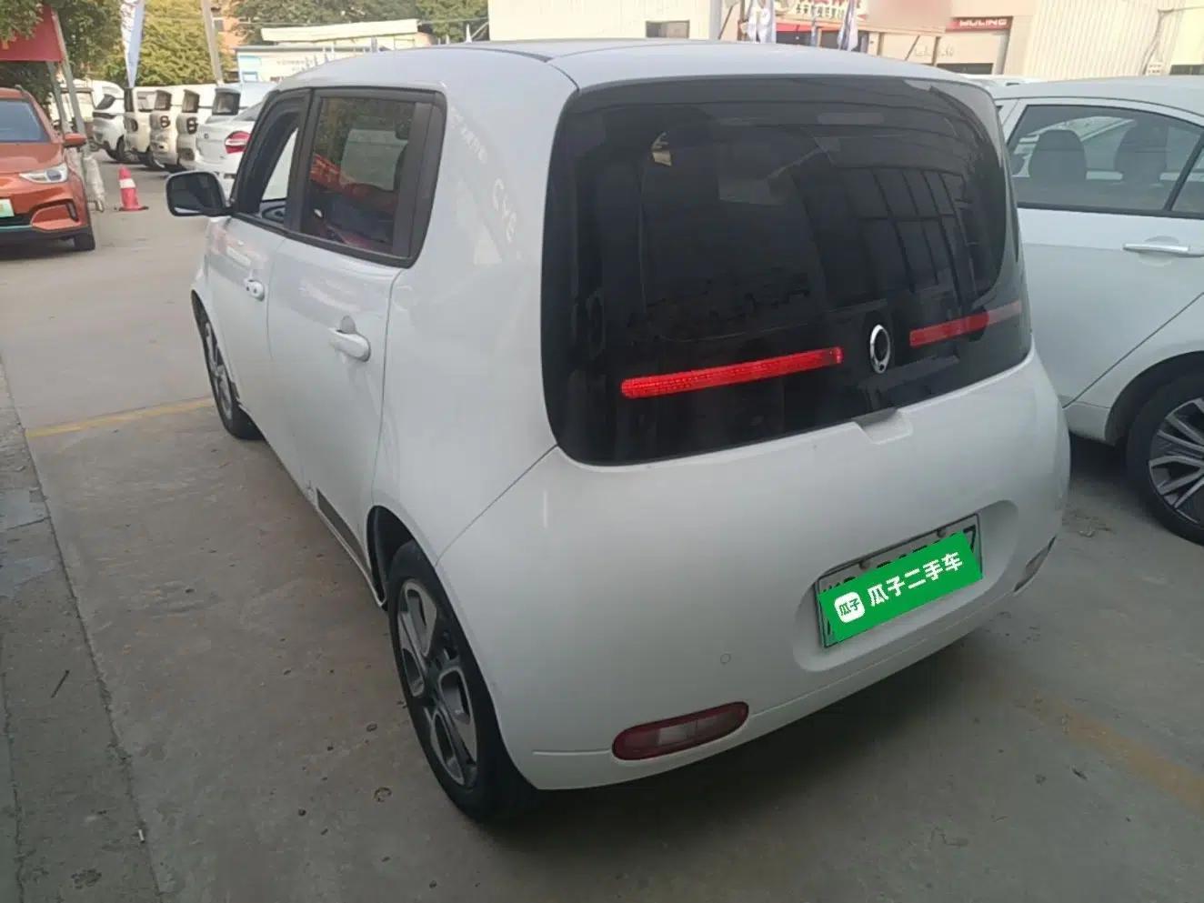 ORA White Cat 2020 305 km Luxury Version — миниатюра 4