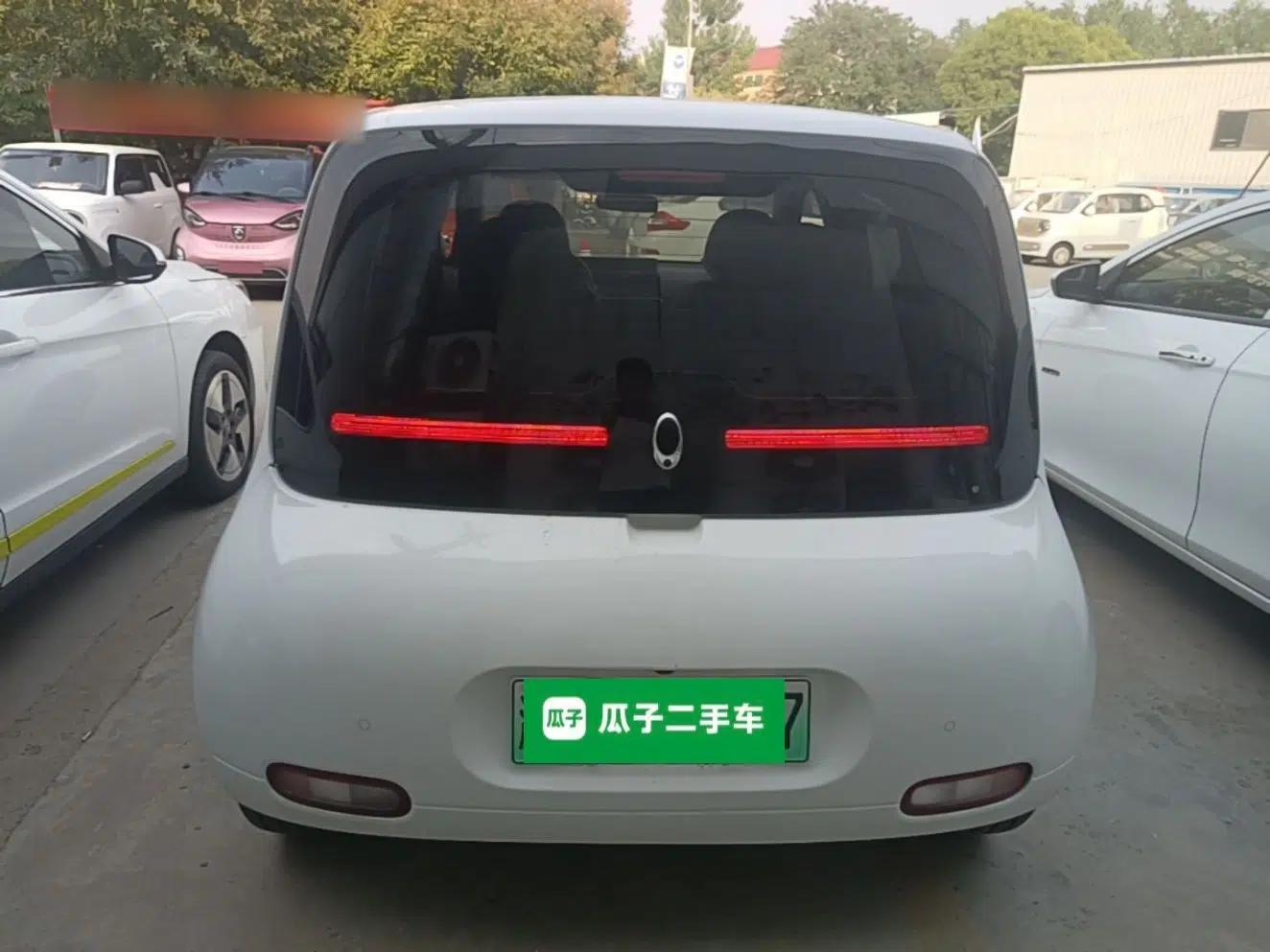 ORA White Cat 2020 305 km Luxury Version — миниатюра 5