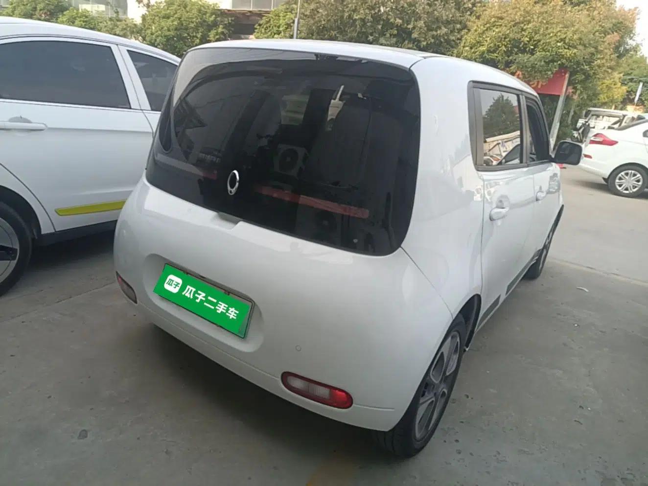 ORA White Cat 2020 305 km Luxury Version — миниатюра 6
