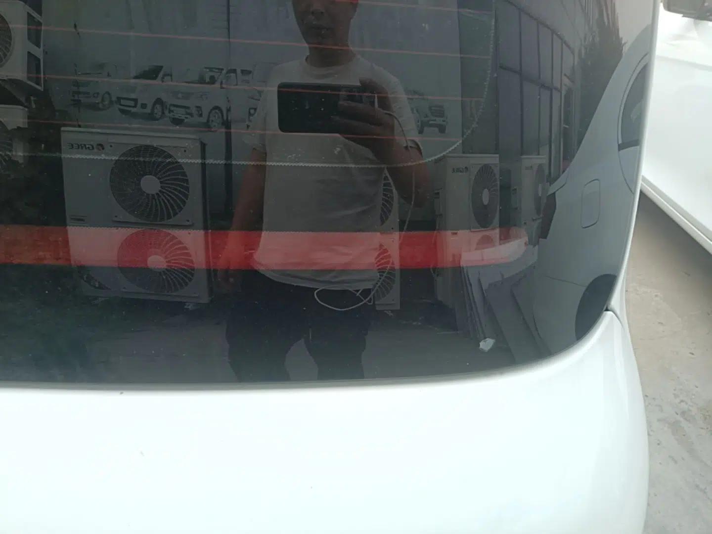 ORA White Cat 2020 305 km Luxury Version — миниатюра 7