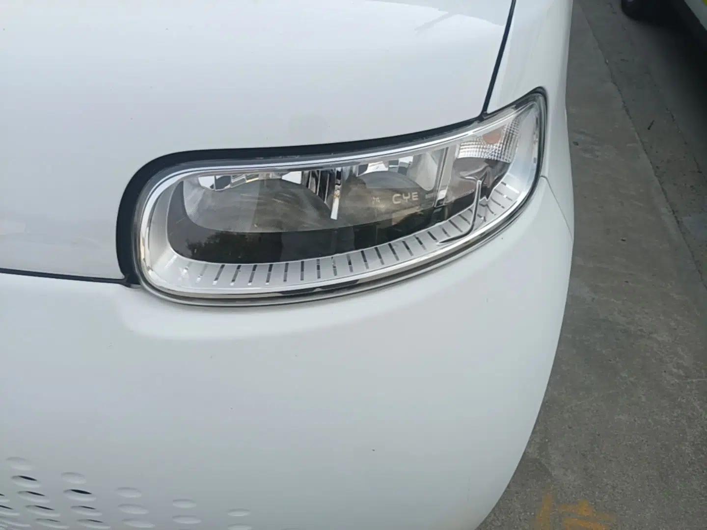 ORA White Cat 2020 305 km Luxury Version — миниатюра 9