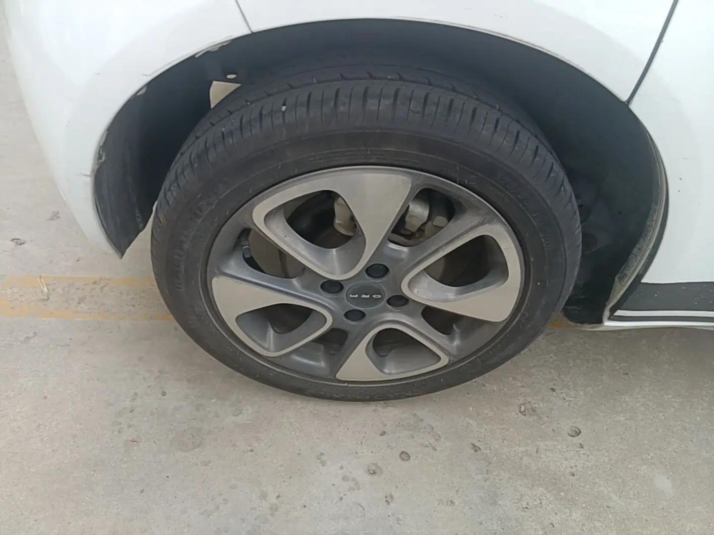 ORA White Cat 2020 305 km Luxury Version — миниатюра 10