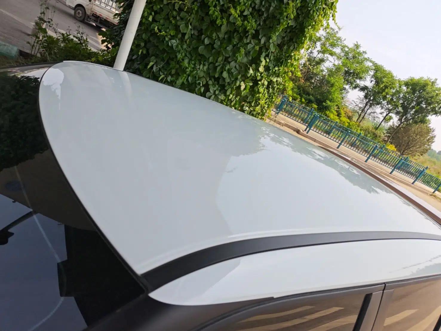 ORA White Cat 2022 Xiaoyue Mao Edition 360 km Luxury Model Lithium NMC — миниатюра 11