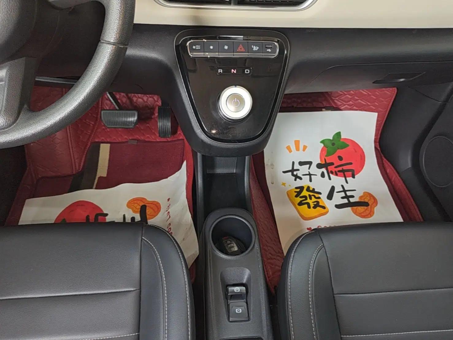 ORA White Cat 2022 Xiaoyue Mao Edition 360 km Luxury Model Lithium NMC — миниатюра 17