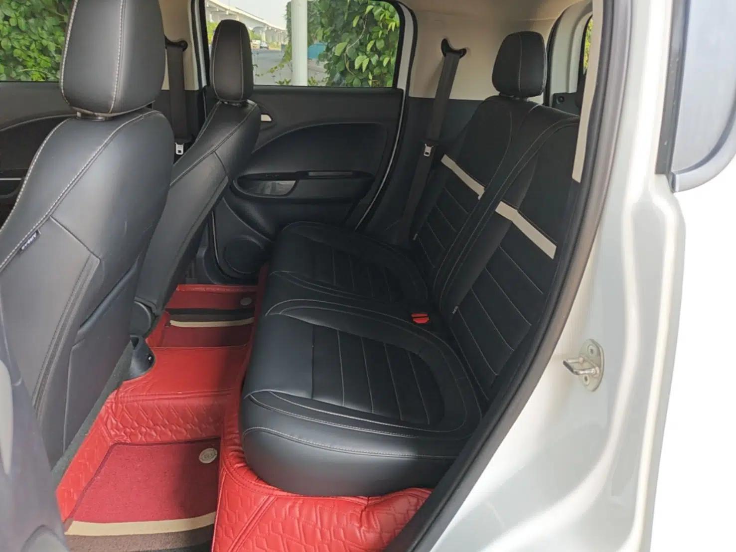 ORA White Cat 2022 Xiaoyue Mao Edition 360 km Luxury Model Lithium NMC — миниатюра 20