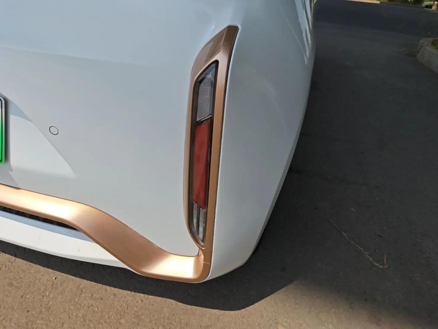 ORA White Cat 2022 Xiaoyue Mao Edition 360 km Luxury Model Lithium NMC — миниатюра 7