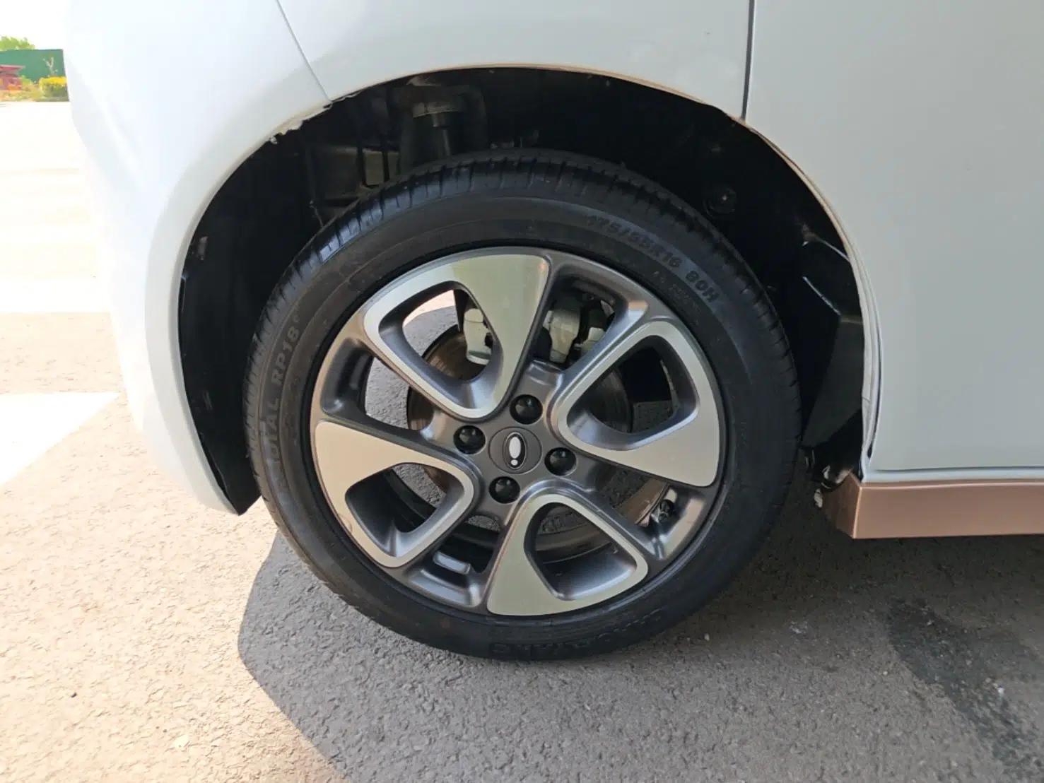 ORA White Cat 2022 Xiaoyue Mao Edition 360 km Luxury Model Lithium NMC — миниатюра 10