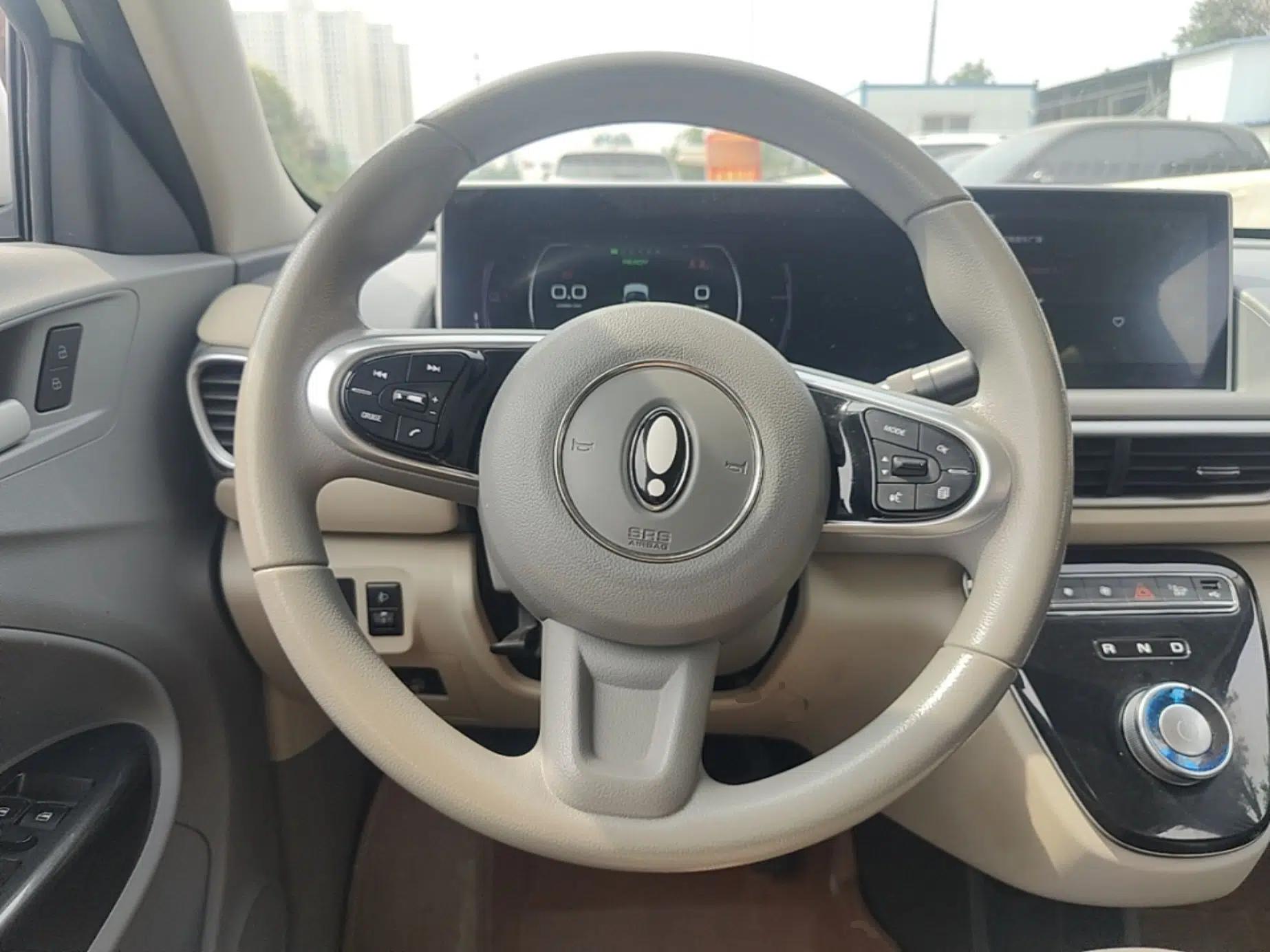 ORA White Cat 2022 Xiaoyue Mao Edition 360 km Luxury Model Lithium NMC — миниатюра 14