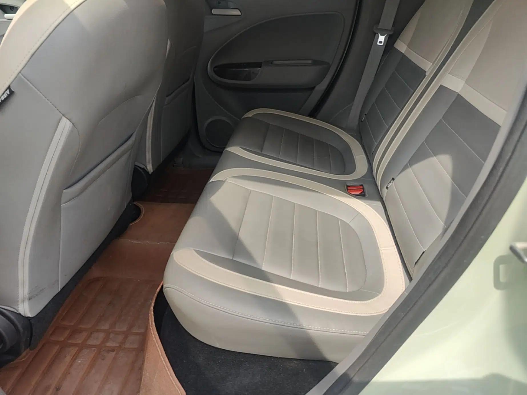 ORA White Cat 2022 Xiaoyue Mao Edition 360 km Luxury Model Lithium NMC — миниатюра 20
