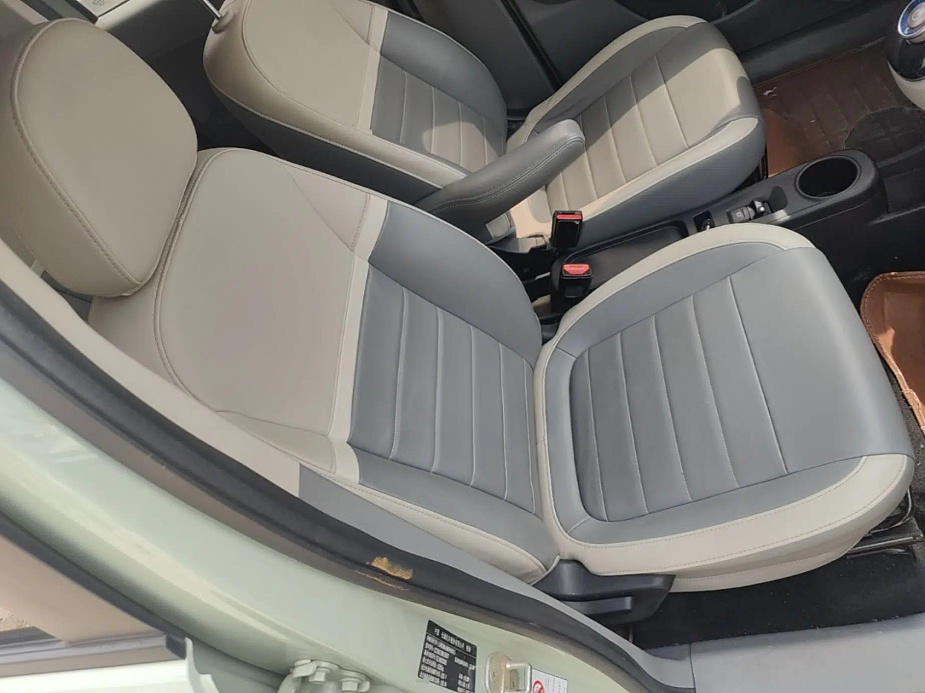 ORA White Cat 2022 Xiaoyue Mao Edition 360 km Luxury Model Lithium NMC — миниатюра 23