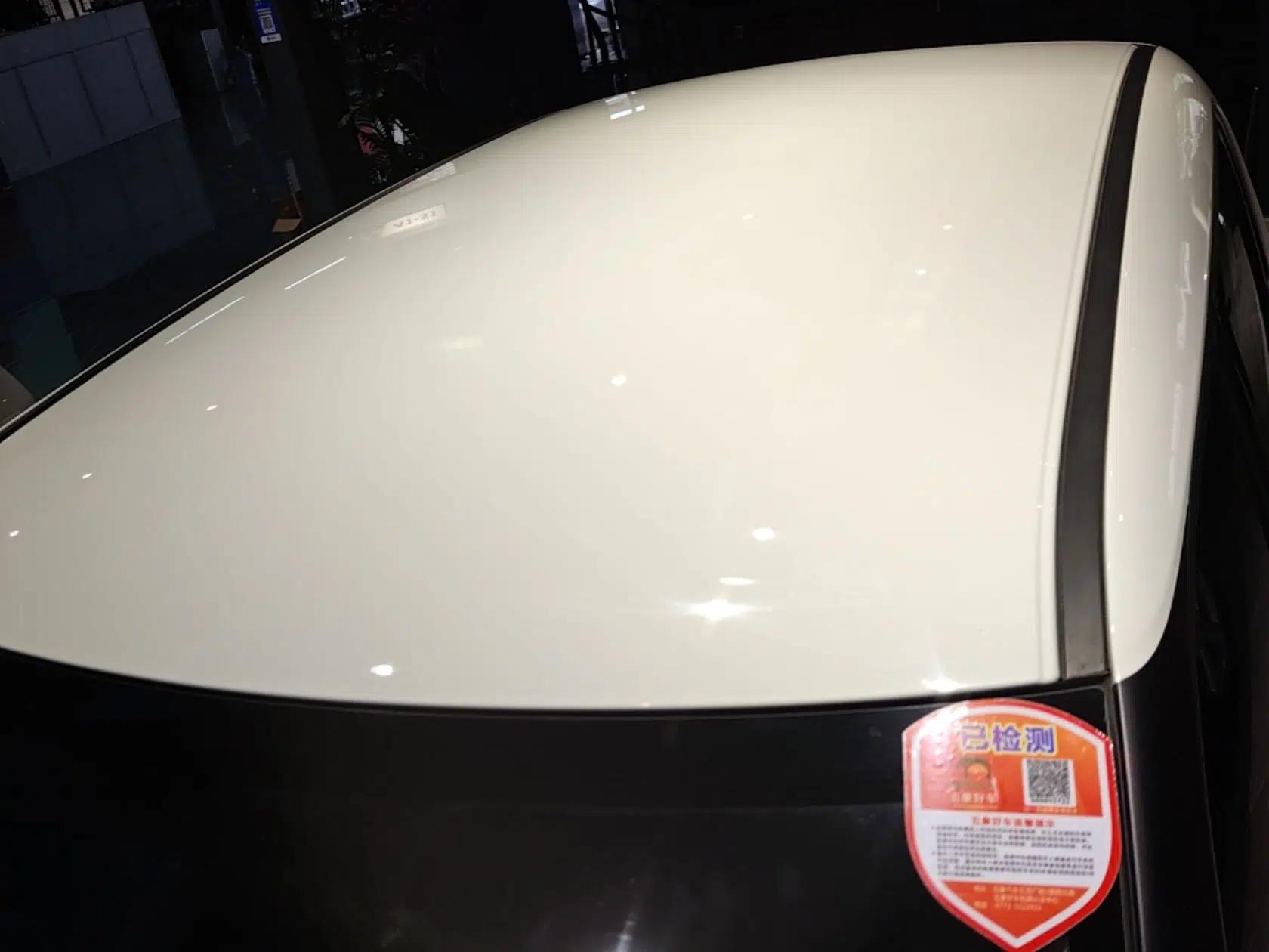 ORA White Cat 2020 305 km Luxury Version — миниатюра 11