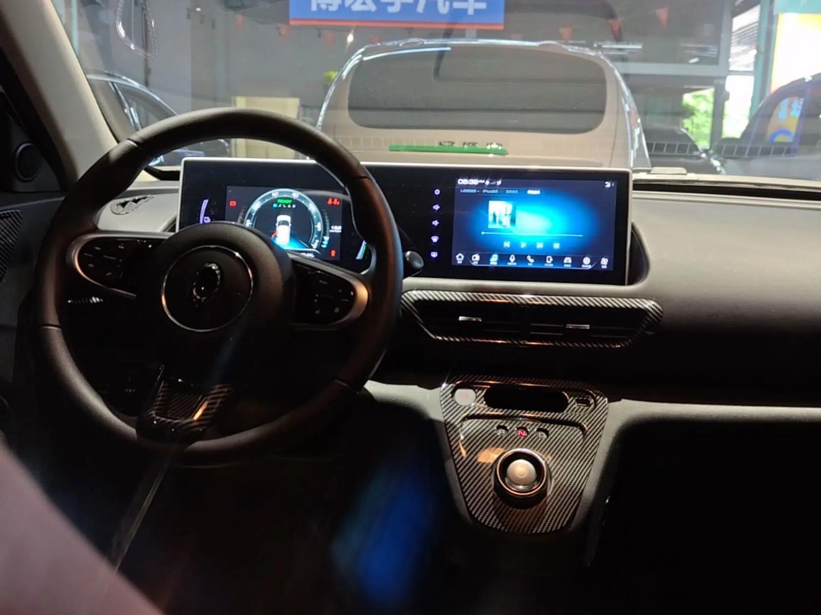ORA White Cat 2020 305 km Luxury Version — миниатюра 13