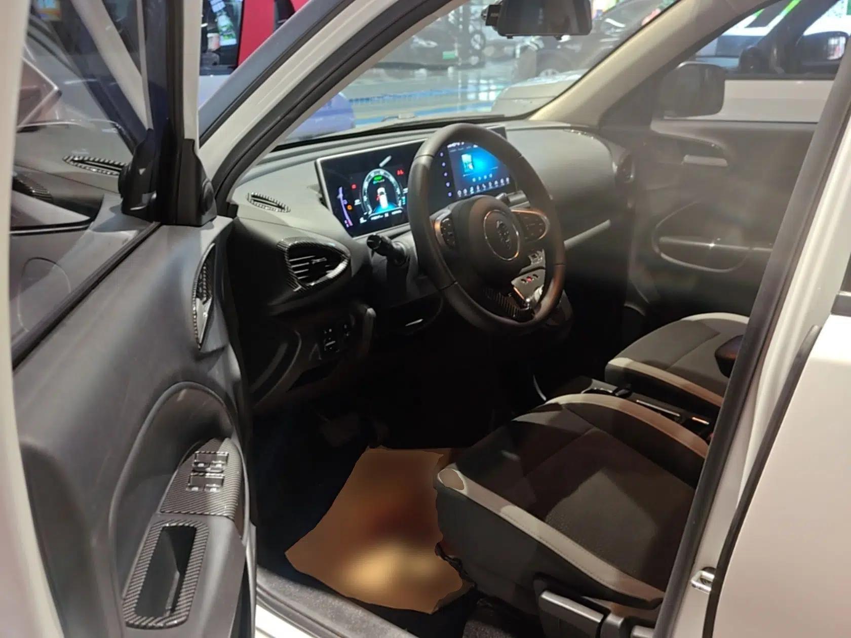 ORA White Cat 2020 305 km Luxury Version — миниатюра 19